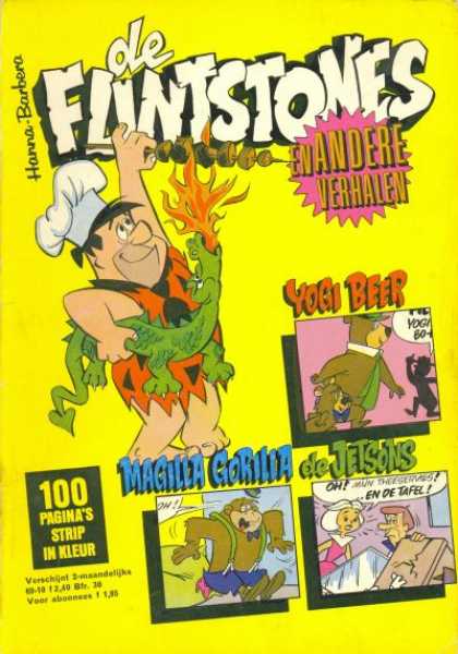 Flintstones (Dutch) 71