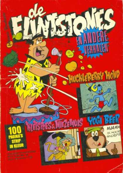 Flintstones (Dutch) 72