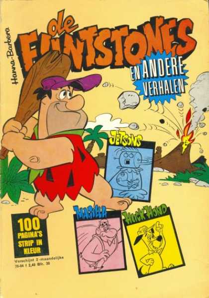 Flintstones (Dutch) 76