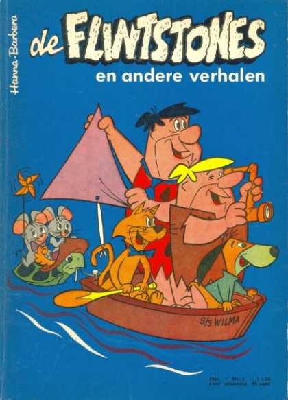Flintstones (Dutch) 8