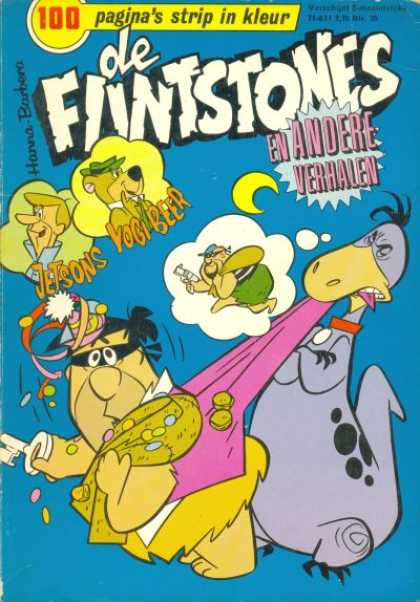 Flintstones (Dutch) 81