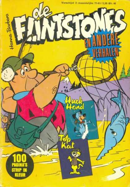 Flintstones (Dutch) 83