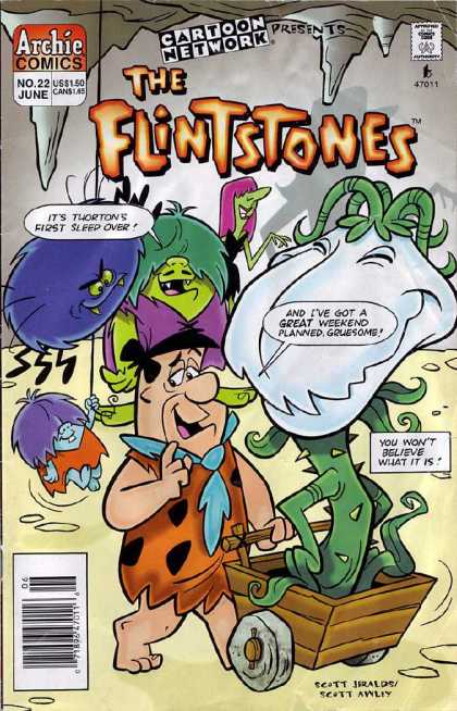 Flintstones 22