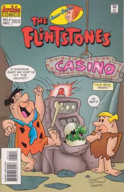 Flintstones 4