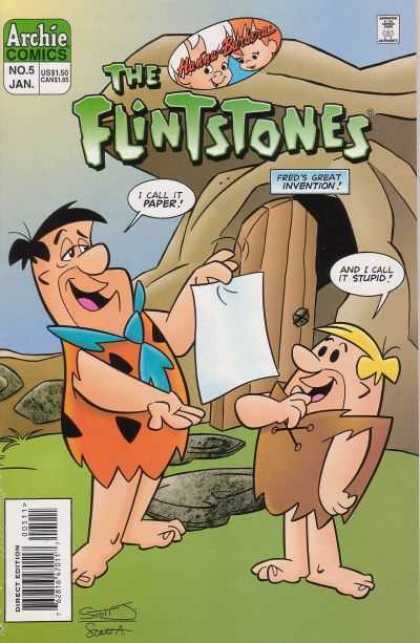 Flintstones 5