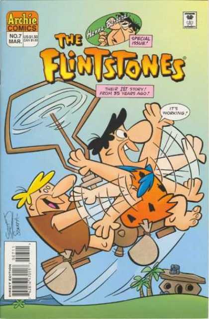 Flintstones 7