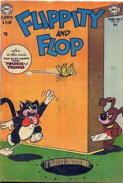 Flippity and Flop 10
