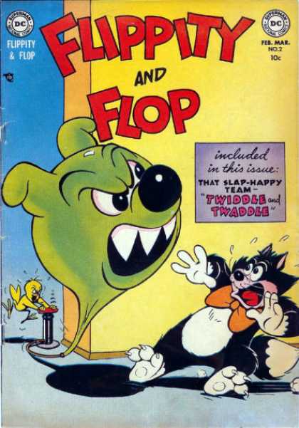 Flippity and Flop 2