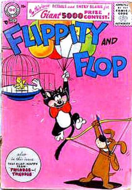 Flippity and Flop 30