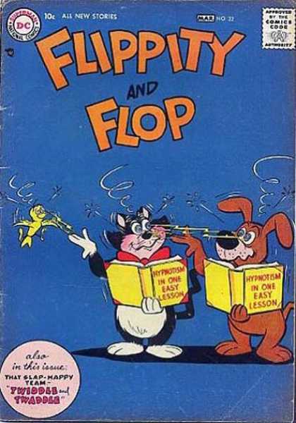 Flippity and Flop 32