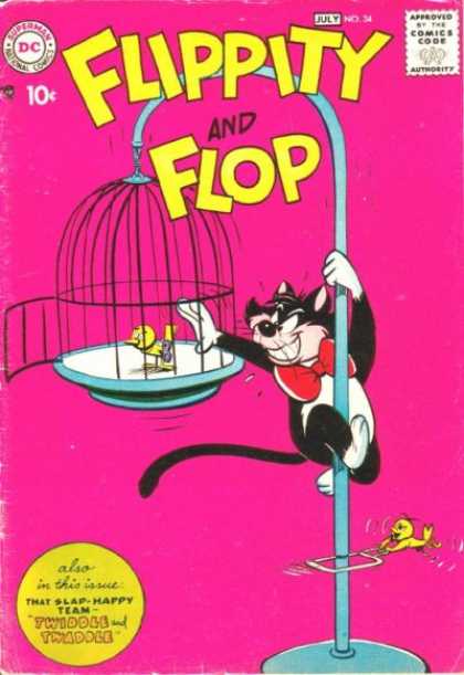 Flippity and Flop 34