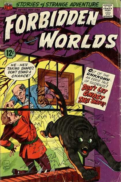 Forbidden Worlds 140