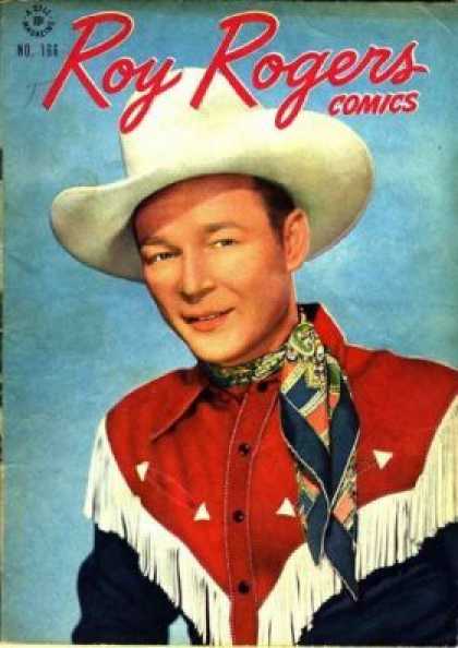 Four Color 166 - Cowboy - Roy Rogers - Comics - Cloth - Hat