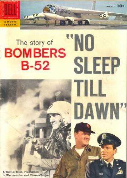 Four Color 831 - No Sleep Till Dawn - Blue Hat - Airforce - B-52 - Black Hat