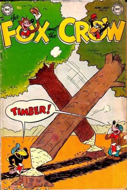 Fox and the Crow 17