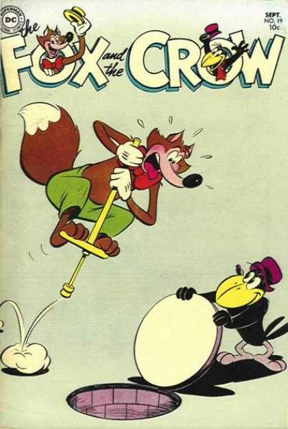 Fox and the Crow 19