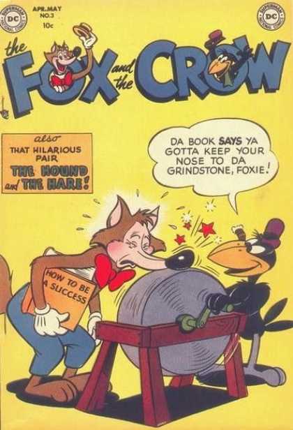 Fox and the Crow 3