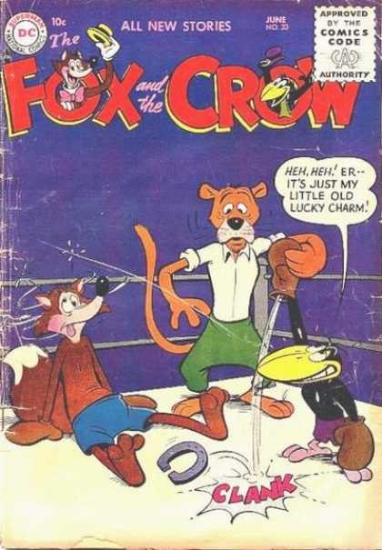 Fox and the Crow 33
