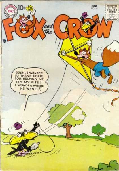 Fox and the Crow 41