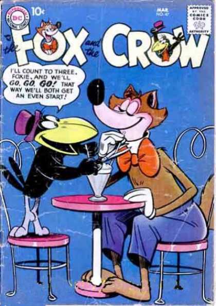 Fox and the Crow 47