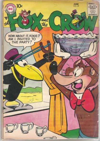 Fox and the Crow 49