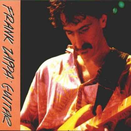 Frank Zappa - Frank Zappa - Guitar