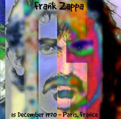 Frank Zappa - Frank Zappa - Palais Gaumont '70