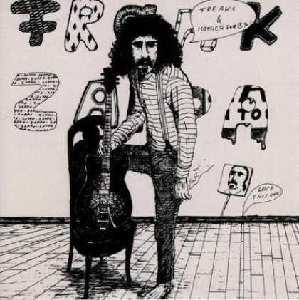 Frank Zappa - Frank Zappa - Freaks & Motherfu*#@%!