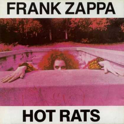 Frank Zappa - Frank Zappa Hot Rats