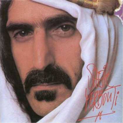 Frank Zappa - Frank Zappa Sheik Yerbouti