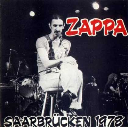 Frank Zappa - Frank Zappa Saarbrucken 1979