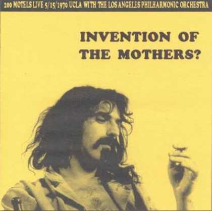 Frank Zappa - Frank Zappa Invention