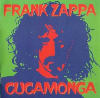 Frank Zappa - Frank Zappa Chucamonga