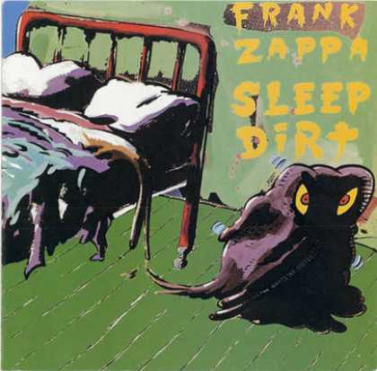 Frank Zappa - Frank Zappa Sleep Dirt