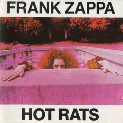Frank Zappa - Frank Zappa Hot Rats