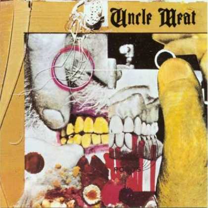 Frank Zappa - Frank Zappa Uncle Meat