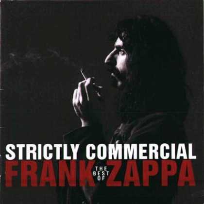 Frank Zappa - Frank Zappa Strictly Commercial