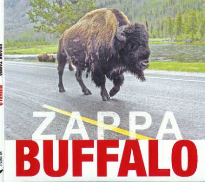Frank Zappa - Frank Zappa - Buffalo
