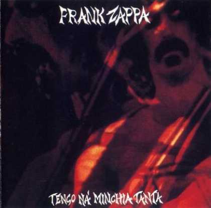Frank Zappa - Frank Zappa Tengo_na Minchia Tanta