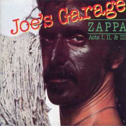 Frank Zappa - Frank Zappa Joes Garage