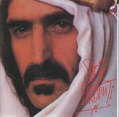 Frank Zappa - Frank Zappa-sheik Yerbouti