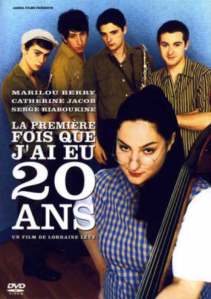 French DVDs - La Premiere Fois Que J Ai Eu 20 Ans