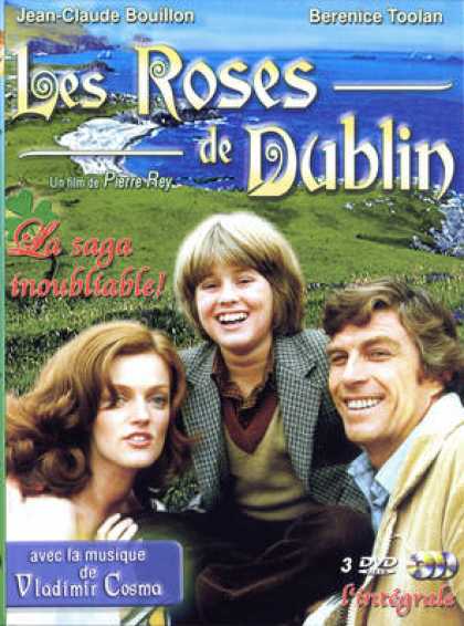 French DVDs - Les Roses Du Dublin