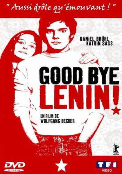 French DVDs - Good Bye Lenin