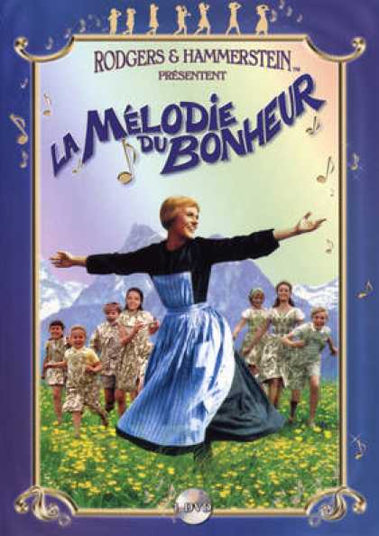 French DVDs - The Sound Of Music