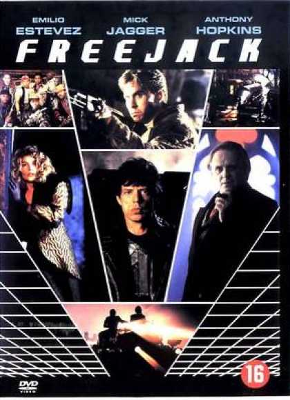 French DVDs - Free Jack