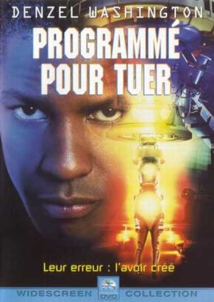 French DVDs - Virtuosity