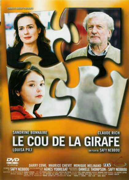 French DVDs - The Giraffes Neck
