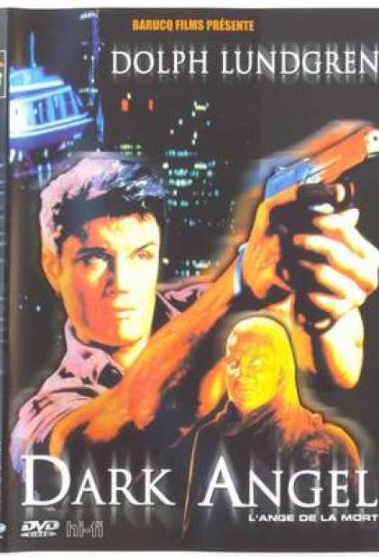 French DVDs - Dark Angel