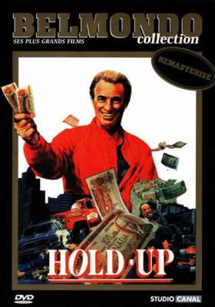French DVDs - Hold Up